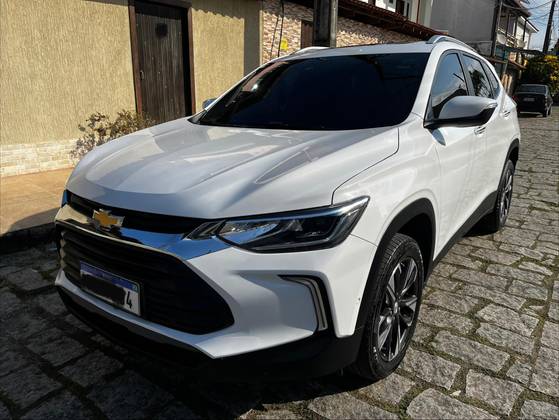 CHEVROLET TRACKER 1.2 TURBO FLEX PREMIER AUTOMÁTICO